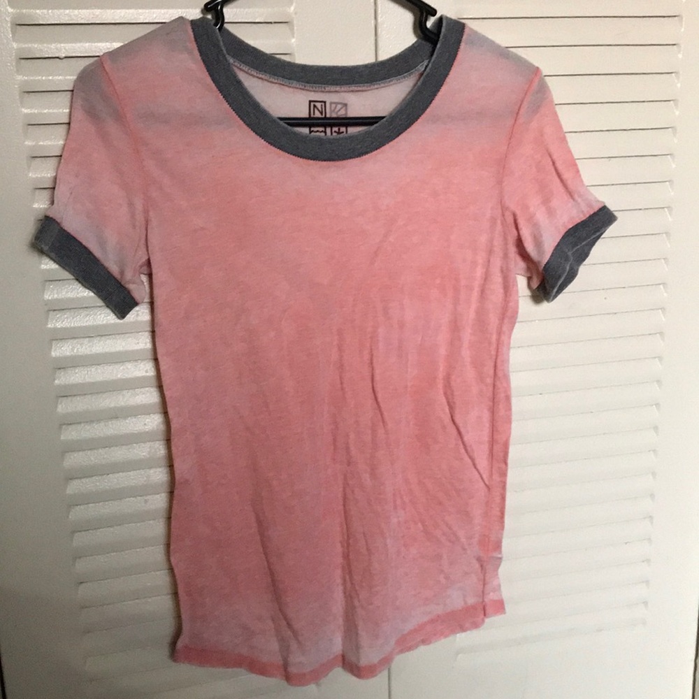 Soft tee